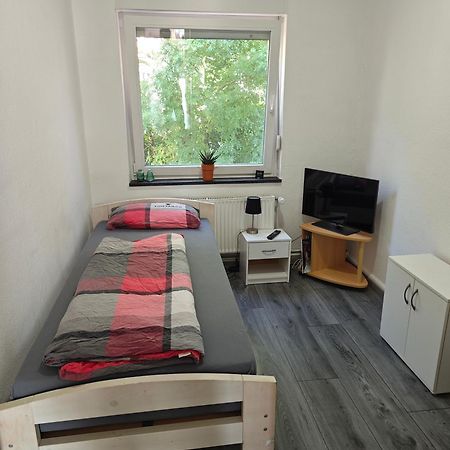 Grosse Wohnung Mit Balkon Zentral In Osnabruck Bagian luar foto