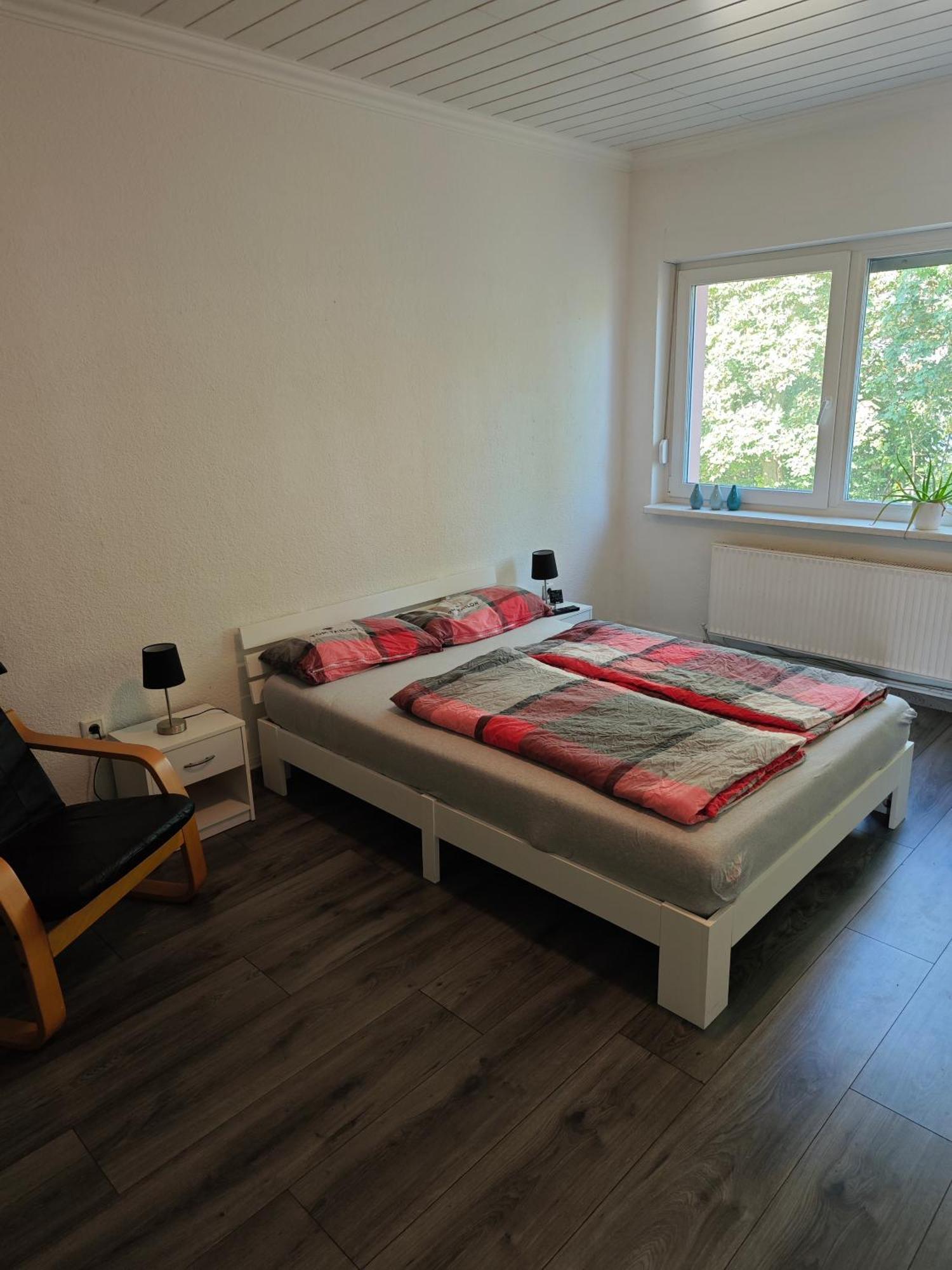 Grosse Wohnung Mit Balkon Zentral In Osnabruck Bagian luar foto